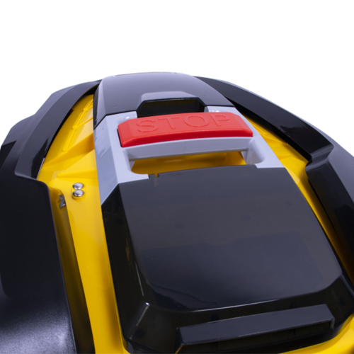 Газонокосилка-робот аккумуляторная CHAMPION RMB2428