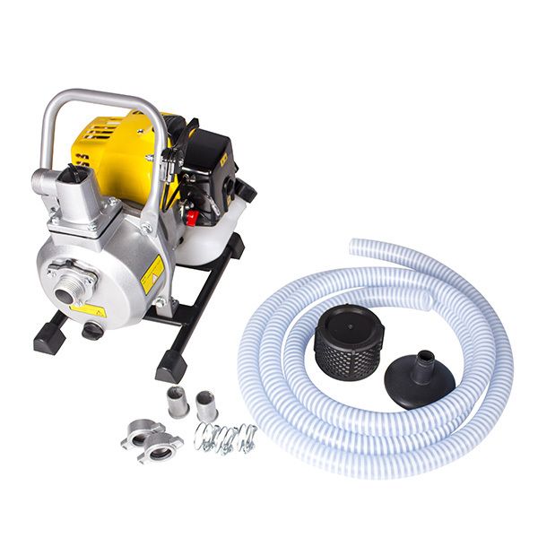 Бензиновая мотопомпа CHAMPION GP26-II