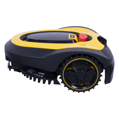 Газонокосилка-робот аккумуляторная CHAMPION RMB1828