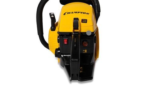 Бензопила CHAMPION A246-15 + АКЦИЯ - подарок