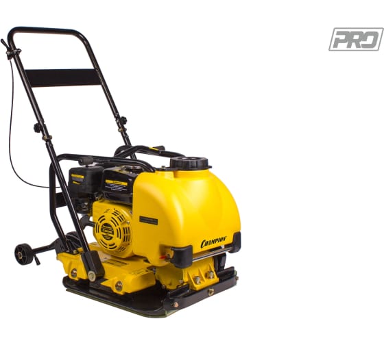 Виброплита бензиновая CHAMPION PC9750FT