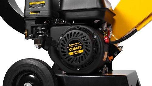 Измельчитель-шредер бензиновый CHAMPION CH5148