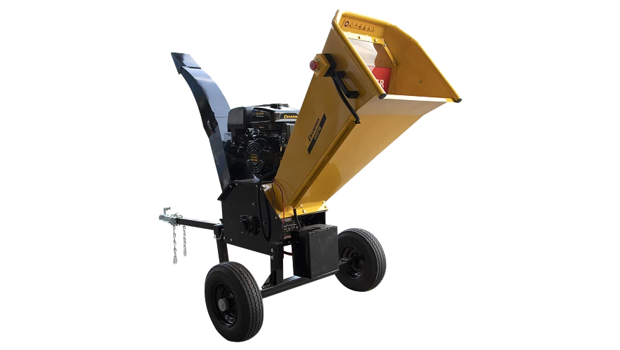 Измельчитель-шредер бензиновый CHAMPION CH1211E