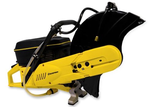 Бензорез CHAMPION CP400