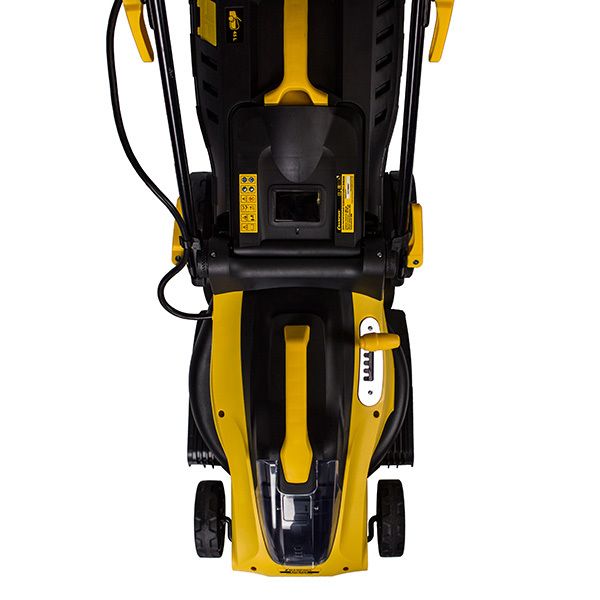 Газонокосилка аккумуляторная CHAMPION EMB400 (без АКБ и ЗУ)