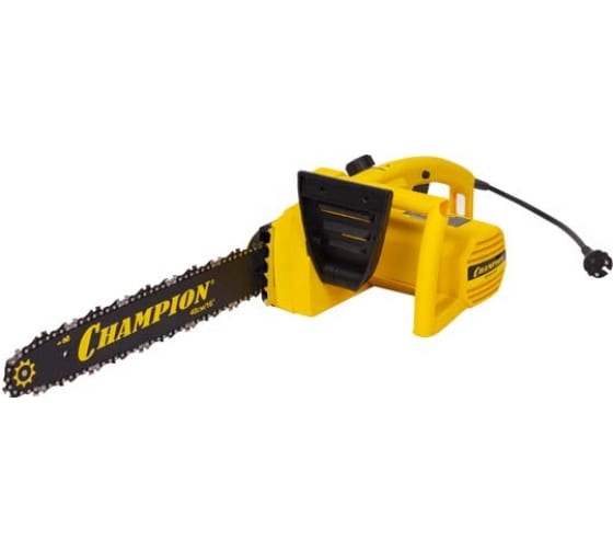 Электрическая цепная пила CHAMPION 418N-16