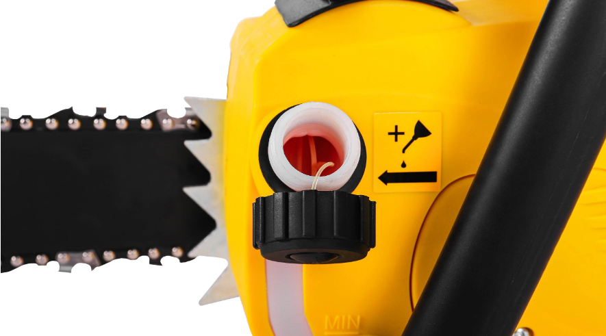 Электрическая цепная пила CHAMPION 522N-18