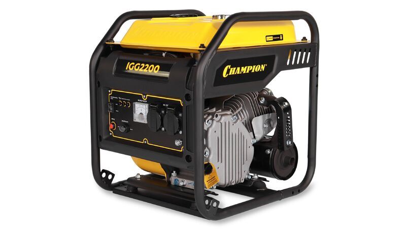 Генератор инверторный CHAMPION IGG2200