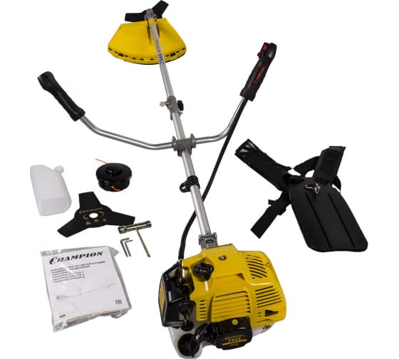 Бензиновый триммер CHAMPION T523-2