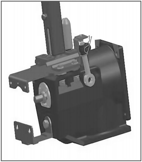 Помпа навесная для мотоблоков Champion C3051