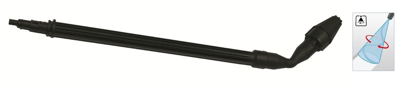 Трубка струйная изогнутая TURBO CHAMPION C8116