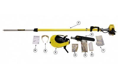 Высоторез бензиновый CHAMPION PP126