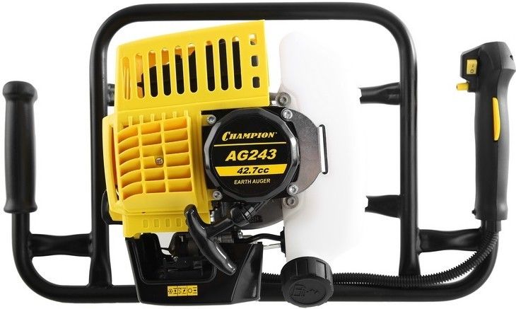 Мотобур CHAMPION AG243