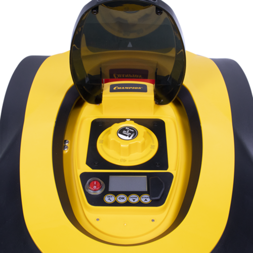 Газонокосилка-робот аккумуляторная CHAMPION RMB1828