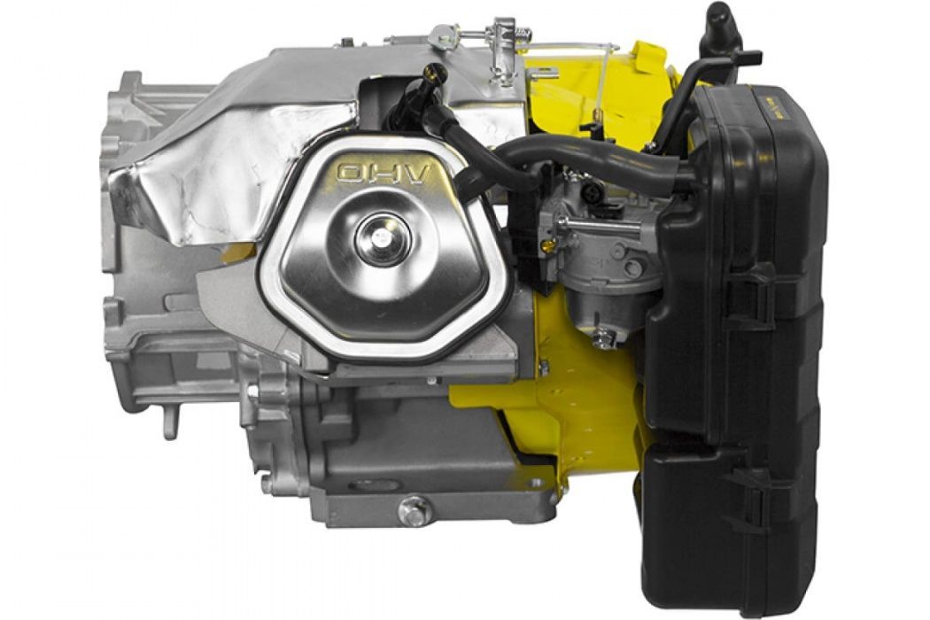 Двигатель бензиновый CHAMPION G420HCE