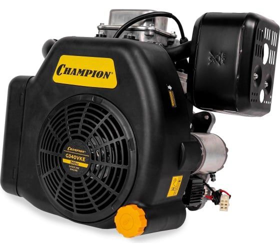 Двигатель с вертикальным валом CHAMPION G340VKE