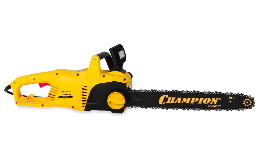Электрическая цепная пила CHAMPION 522N-18
