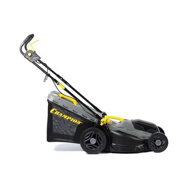 Электрическая газонокосилка CHAMPION EM4318