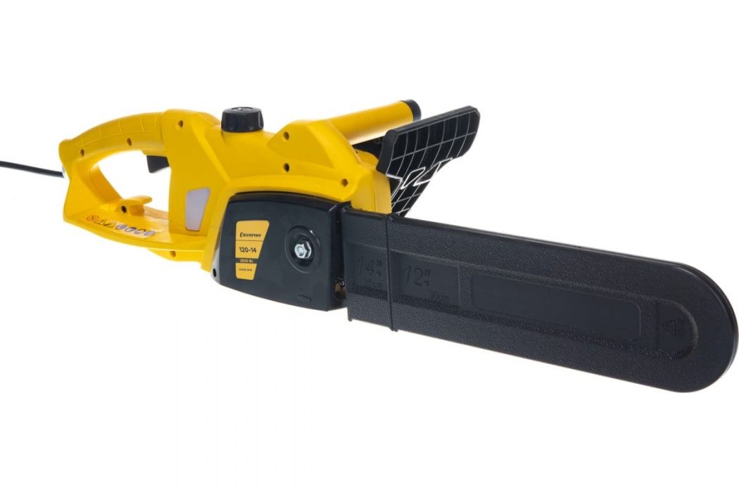 Электрическая цепная пила CHAMPION 120-14