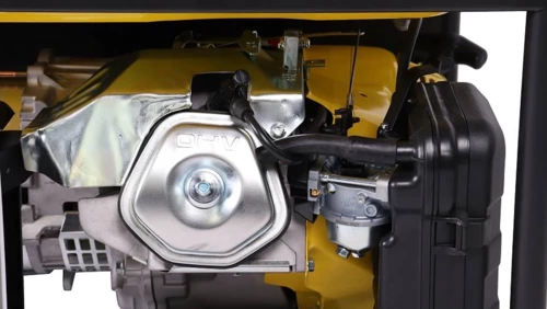 Бензиновый генератор CHAMPION GG6500-3