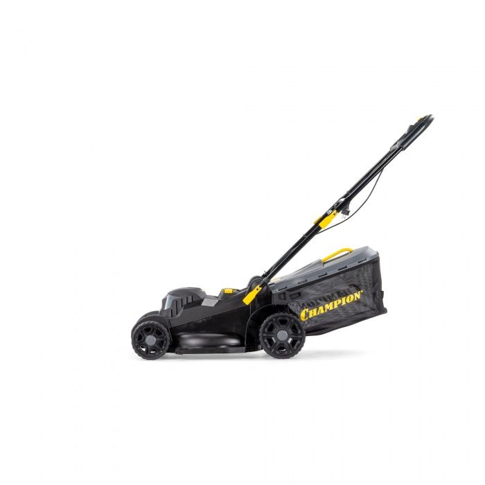 Электрическая газонокосилка CHAMPION EM4419