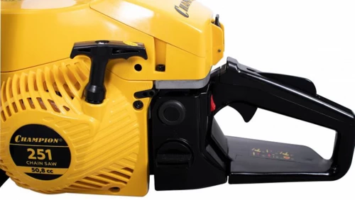 Бензиновая цепная пила CHAMPION 251-18