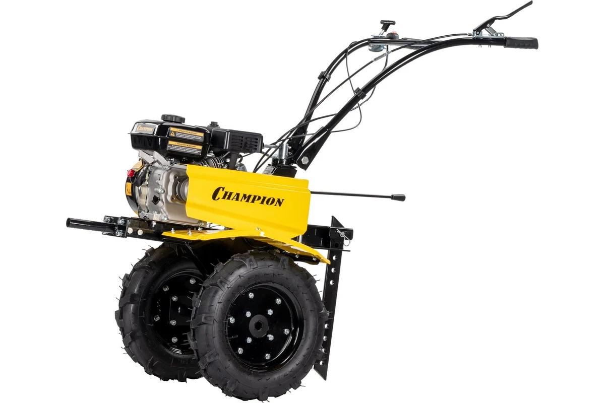 Мотоблок CHAMPION BC8733