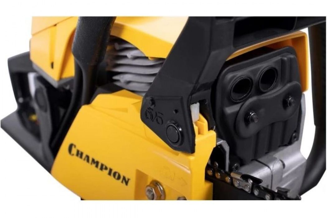 Бензиновая цепная пила CHAMPION 251-15