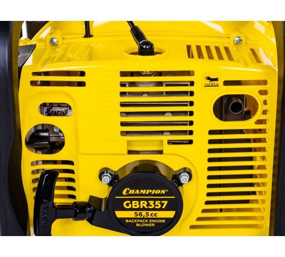 Бензиновая воздуходувка CHAMPION GBR357