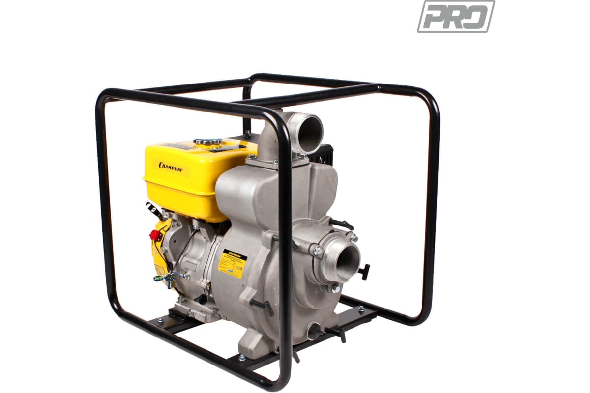 Бензиновая мотопомпа CHAMPION GTP80H