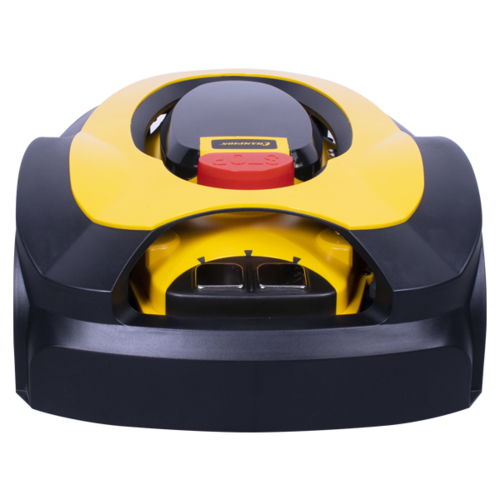 Газонокосилка-робот аккумуляторная CHAMPION RMB1828