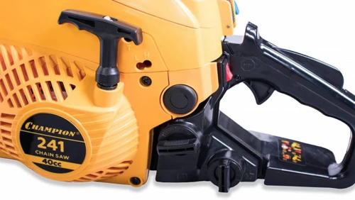 Бензиновая цепная пила CHAMPION 241-16