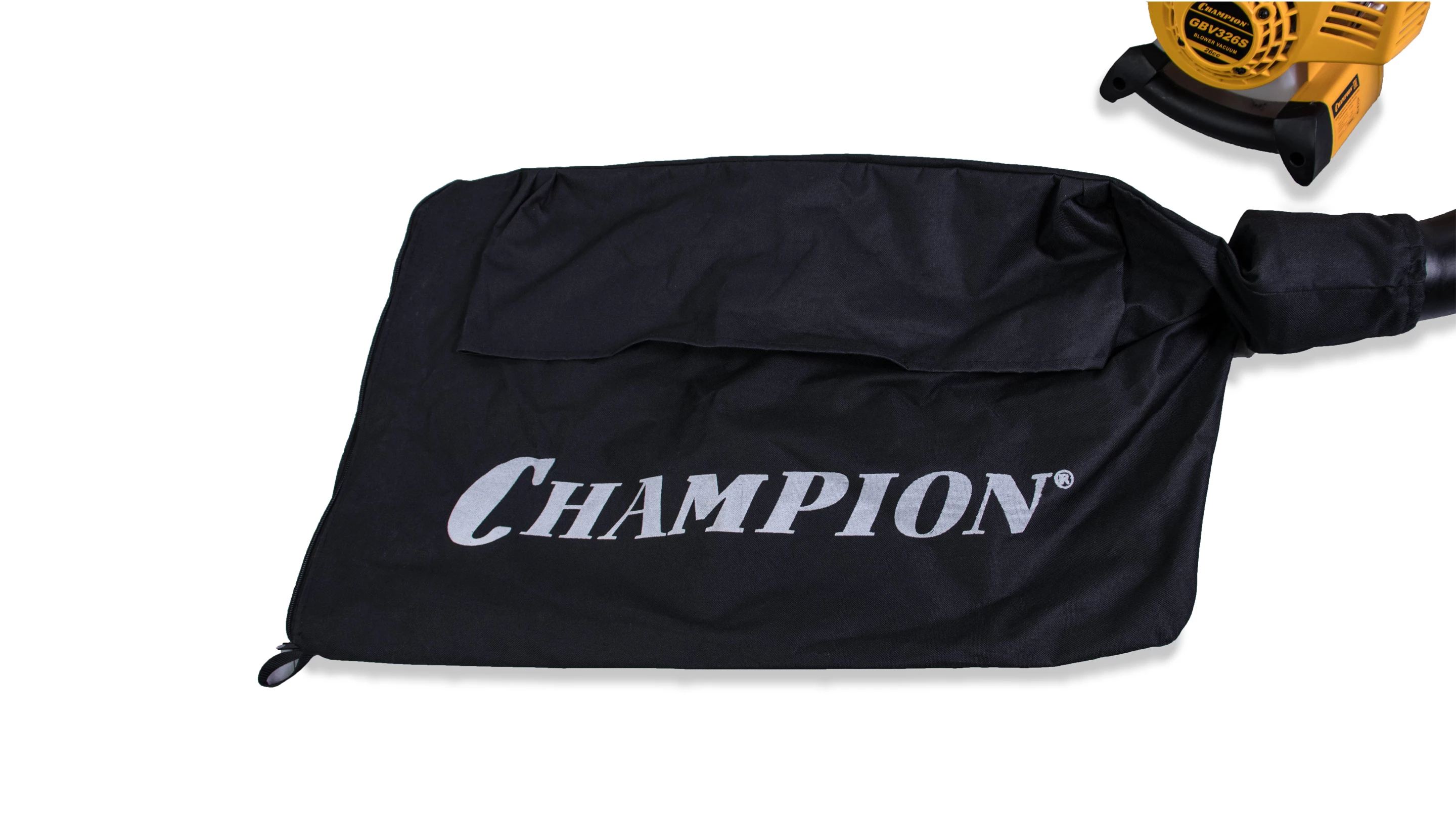 Бензиновая воздуходувка-измельчитель CHAMPION GBV326S