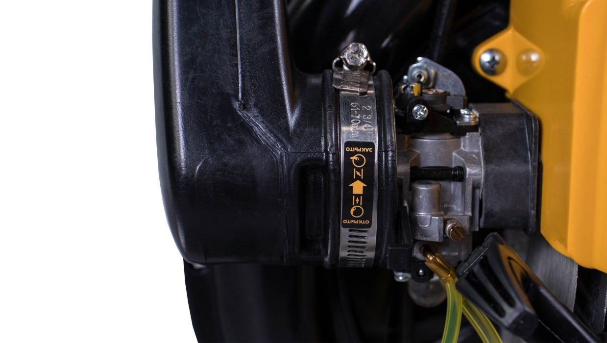 Бензиновая воздуходувка CHAMPION GBR376