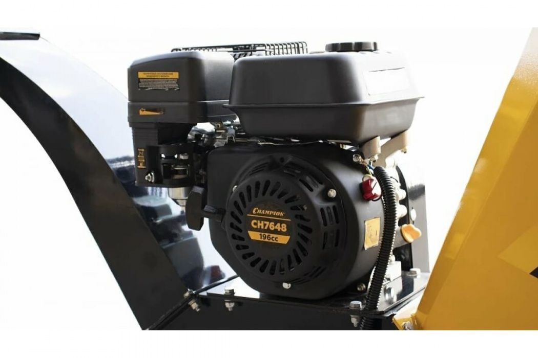 Бензиновый измельчитель CHAMPION CH7648