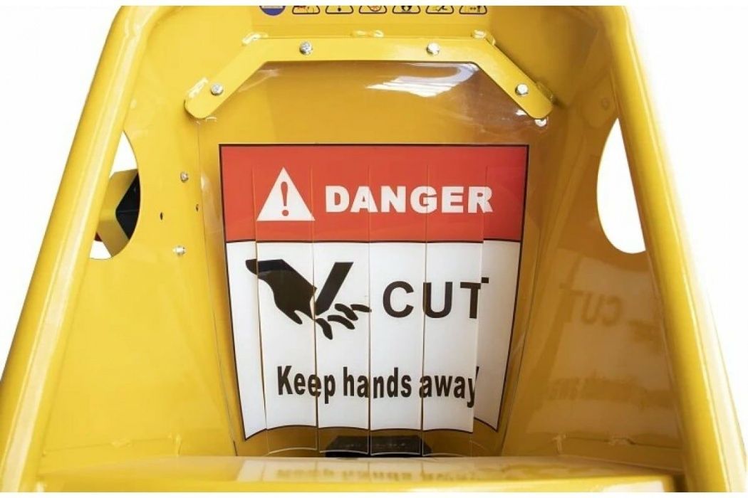 Бензиновый измельчитель CHAMPION CH7648