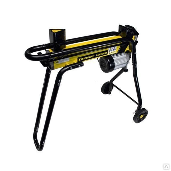 Дровокол гидравлический CHAMPION LSH5001H
