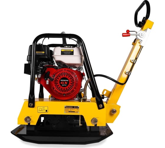 Виброплита бензиновая CHAMPION PC1645RH