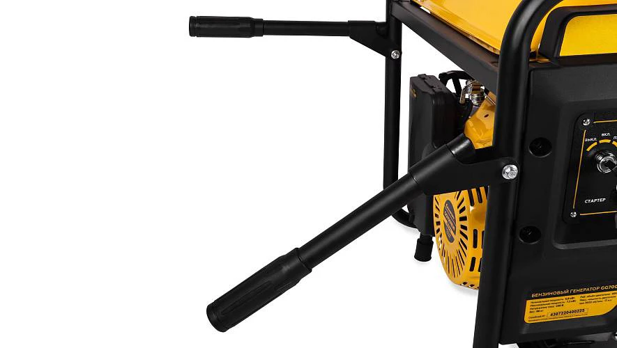 Бензиновый генератор CHAMPION GG7001EW
