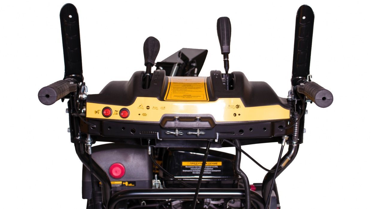 Снегоуборщик бензиновый CHAMPION ST1170E