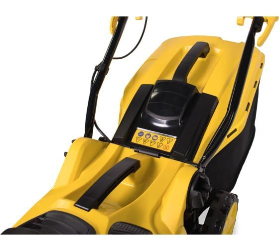 Электрическая газонокосилка CHAMPION EM3616