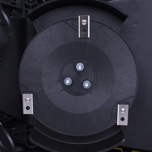 Газонокосилка-робот аккумуляторная CHAMPION RMB2428