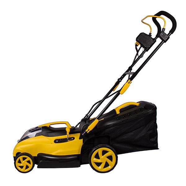 Газонокосилка аккумуляторная CHAMPION EMB400 (без АКБ и ЗУ)