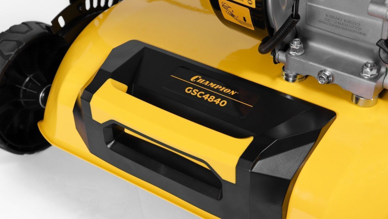 Бензиновый скарификатор CHAMPION GSC4840