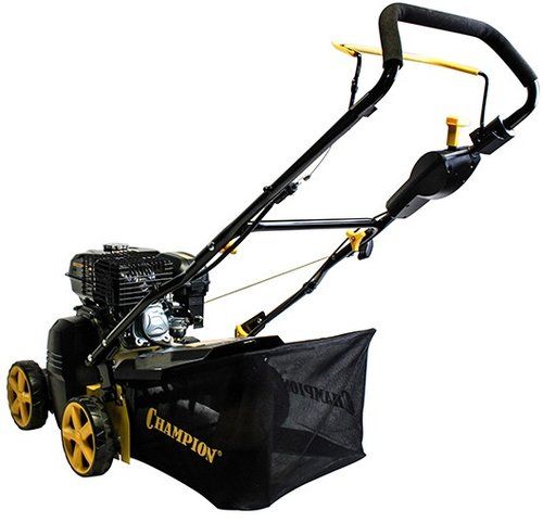 Бензиновый скарификатор CHAMPION GSC5140