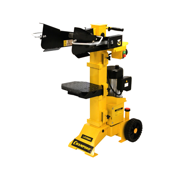Дровокол гидравлический вертикальный CHAMPION LSV6000