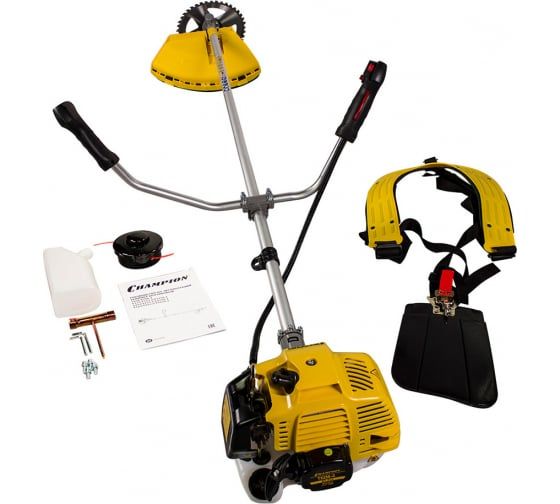 Бензиновый триммер CHAMPION T523S-2