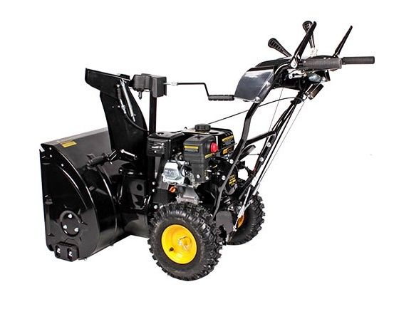 Снегоуборщик бензиновый CHAMPION ST662E