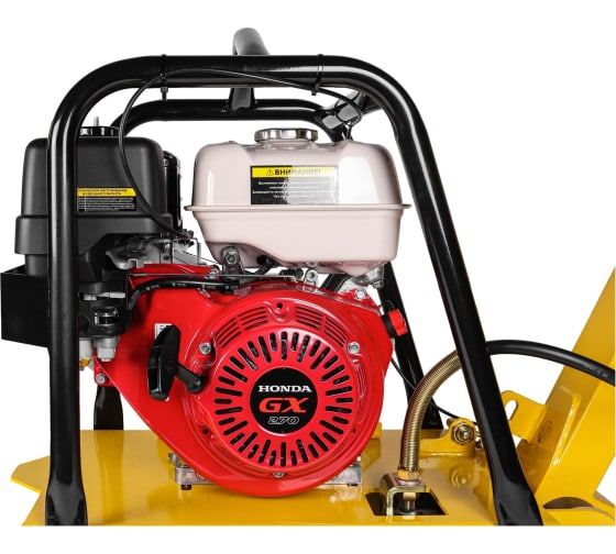 Виброплита бензиновая CHAMPION PC1645RH