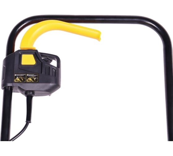 Электрическая газонокосилка CHAMPION EM3411